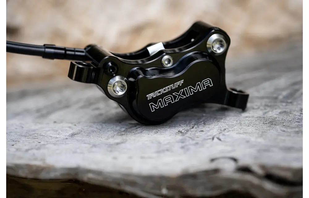 Trickstuff Maxima - Black/Black