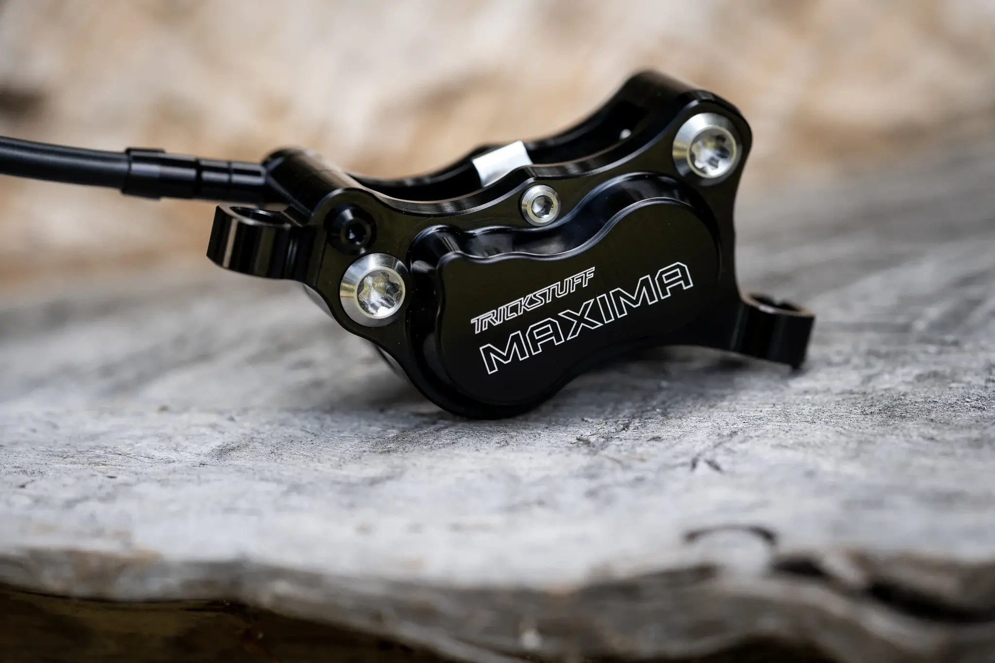 Trickstuff Maxima - Black/Black