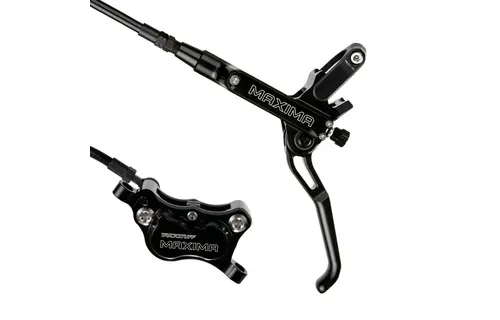 Trickstuff Maxima - Black/Black