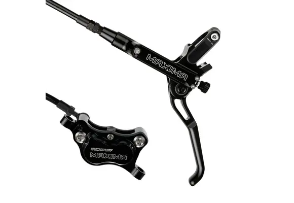 Trickstuff Maxima - Black/Black