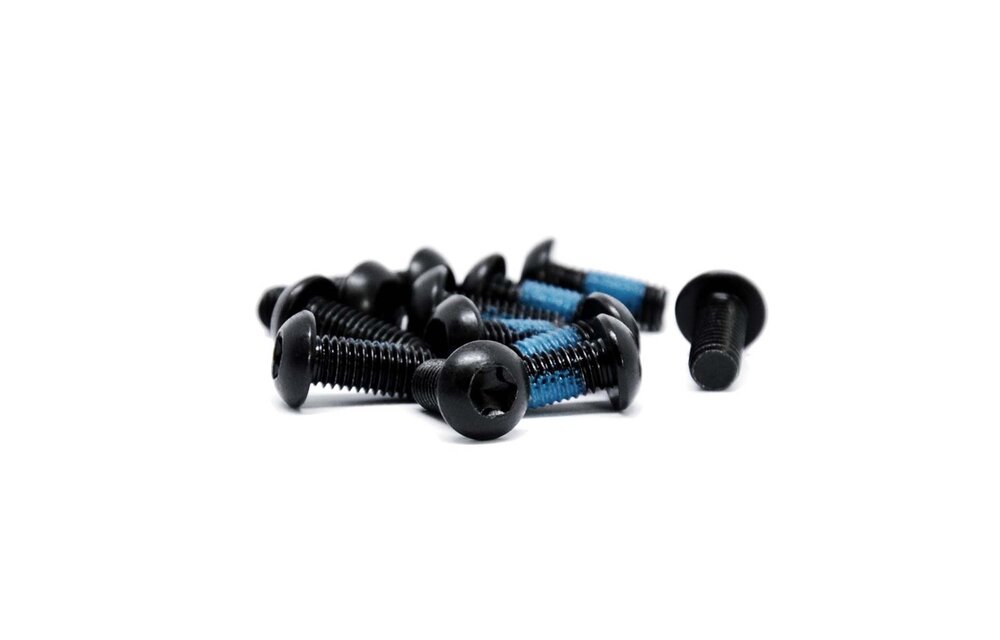Trickstuff Disc bolts T25 6pcs