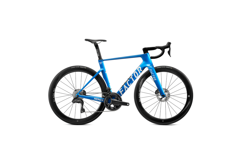 Factor Monza Shimano Ultegra Di2