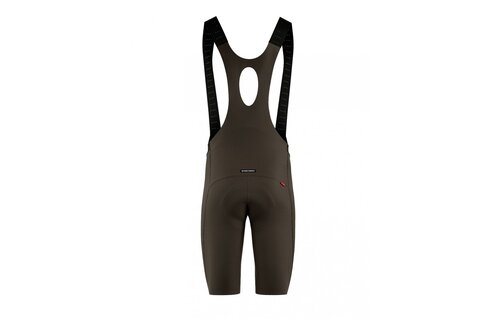 Etxeondo Orhi Dinamic Bib Short - Brown