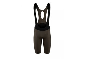 Etxeondo Orhi Dinamic Bib Short - Brown