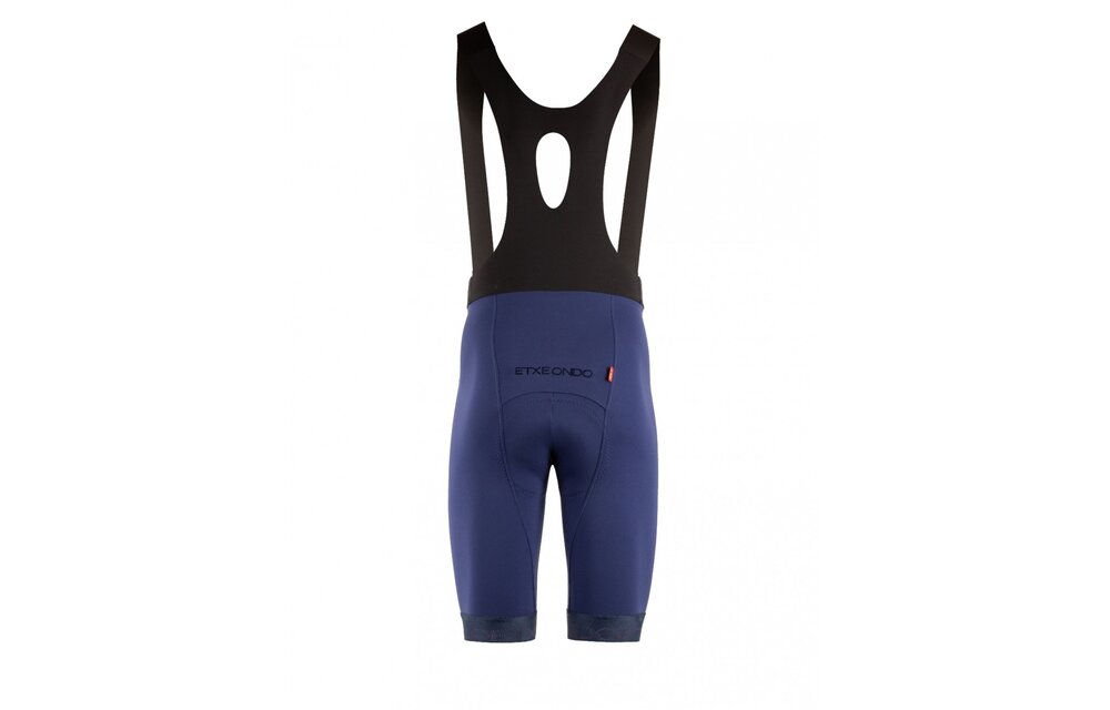 Etxeondo Fietsbroek Orhi Classic - Marineblauw