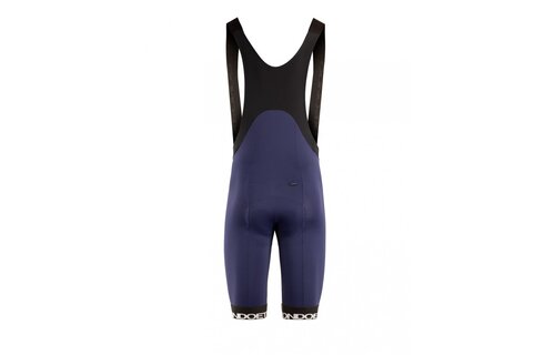 Etxeondo Fahrradhose Olimpico - Marineblau