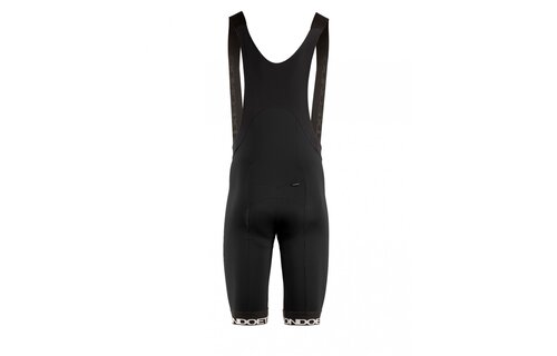 Etxeondo Fahrradhose Olimpico - Schwarz