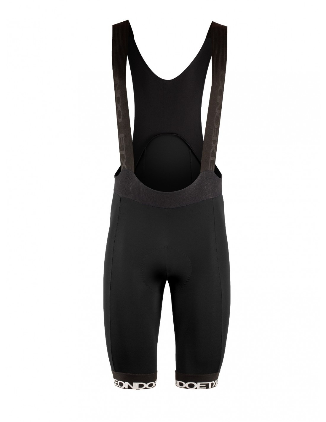 Etxeondo Olimpico Bib-Short - Black