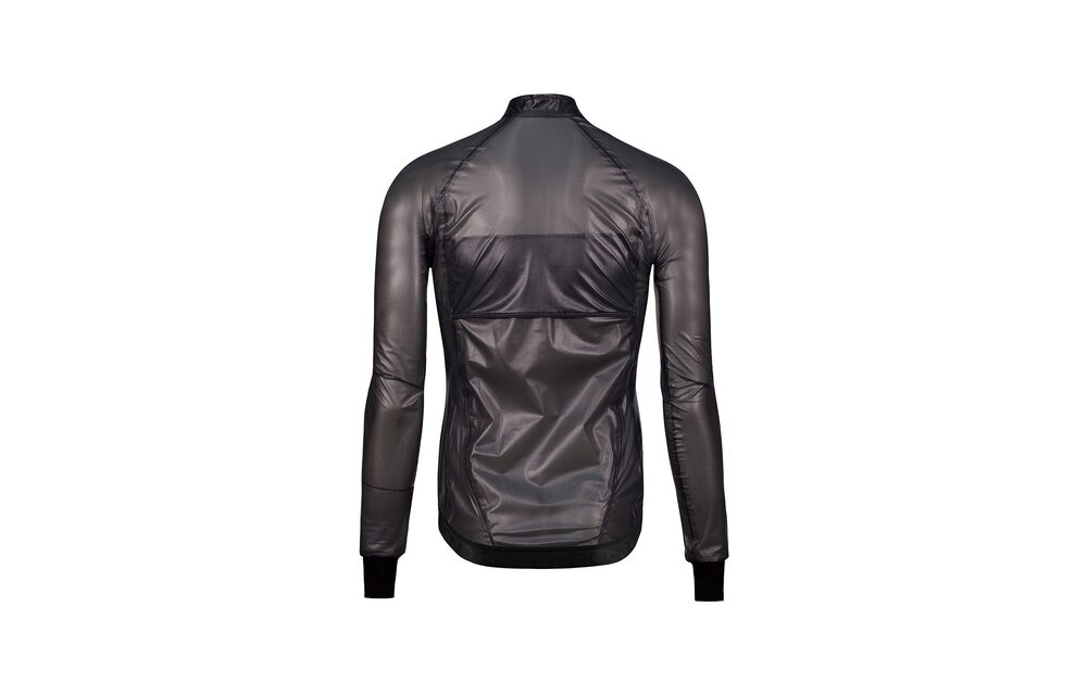 Etxeondo Regenjack Busti Man - Zwart