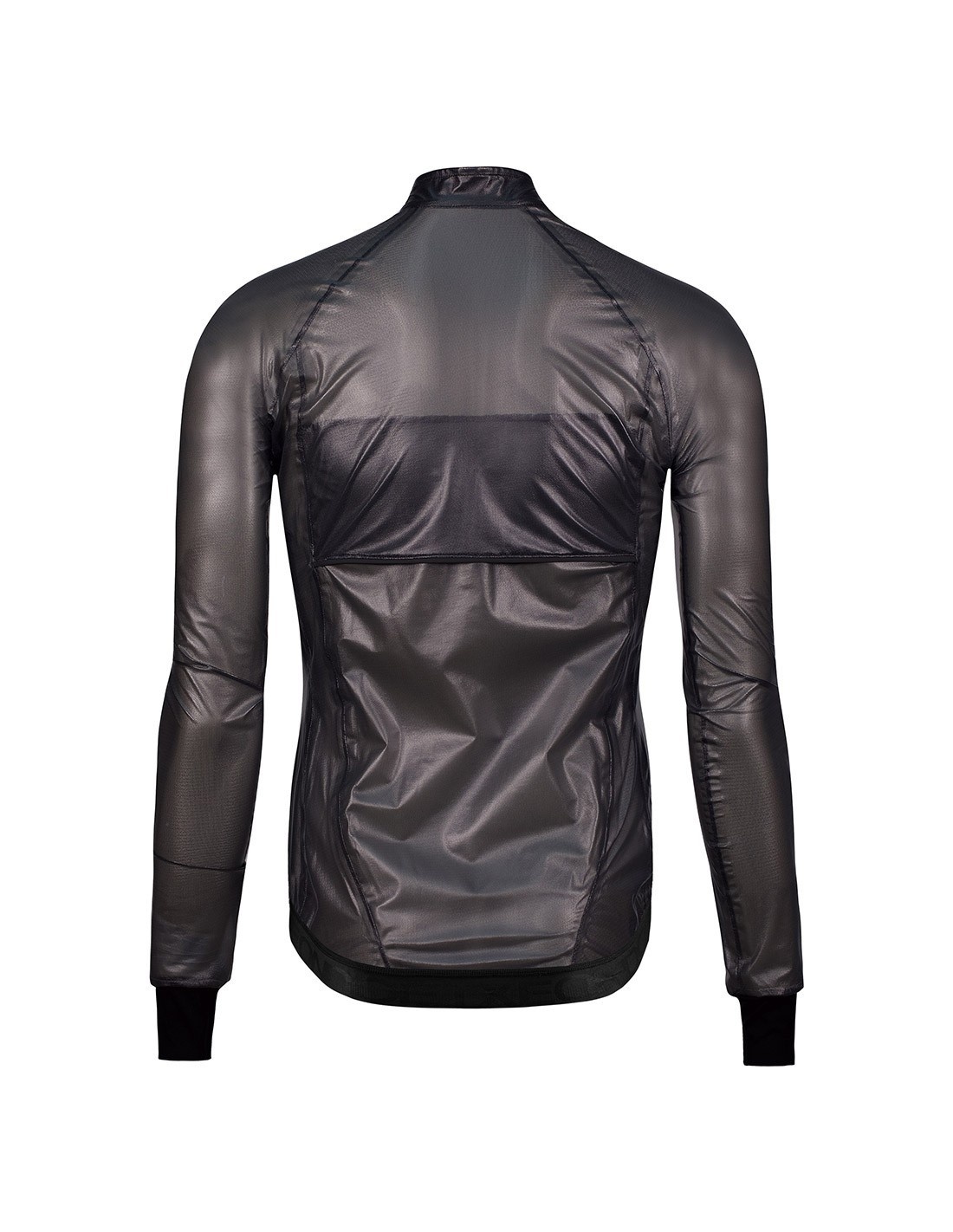 Etxeondo Regenjack Busti Man - Zwart