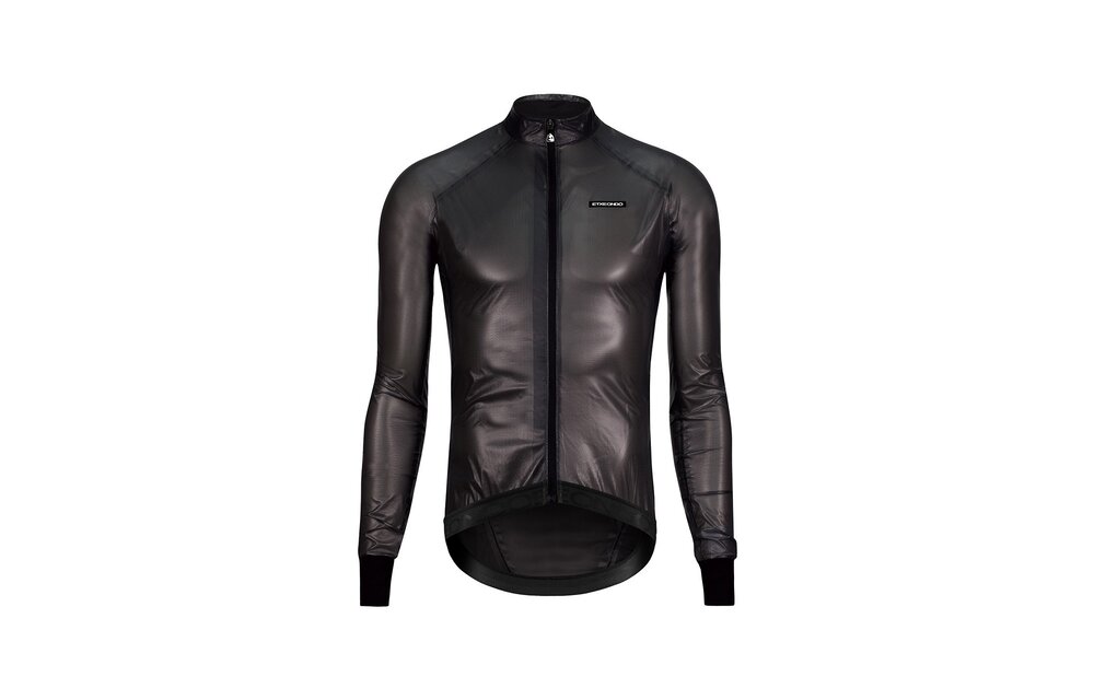 Etxeondo Regenjack Busti Man - Zwart