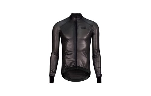 Etxeondo Regenjack Busti Mann - Schwarz