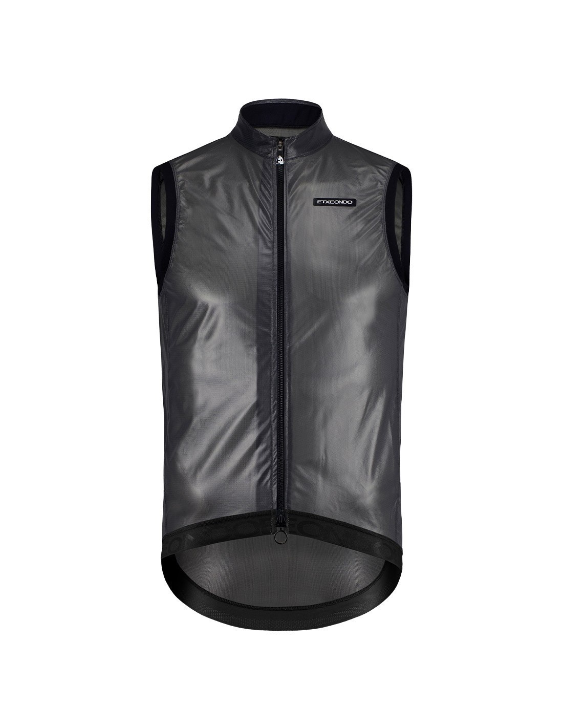 Etxeondo  Gilet (Body) Busti Man - Zwart