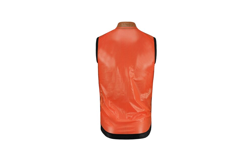 Etxeondo Gilet (Body) Busti Man - Oranje
