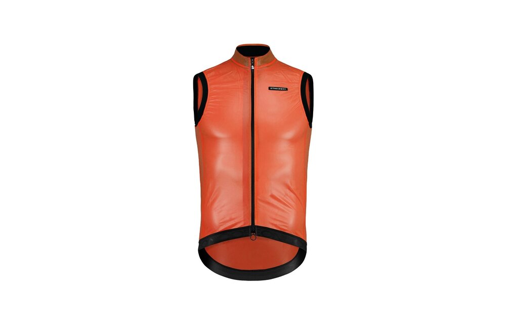Etxeondo Gilet (Body) Busti Man - Oranje