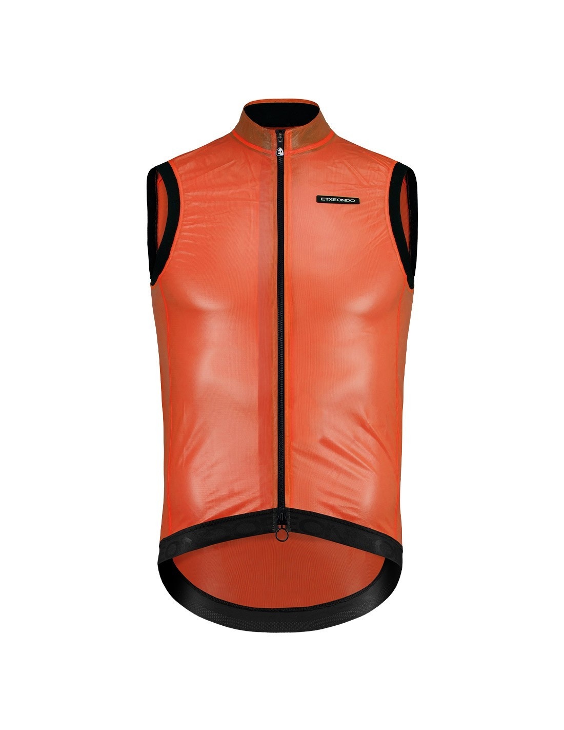 Etxeondo  Gilet (Body) Busti Man - Oranje