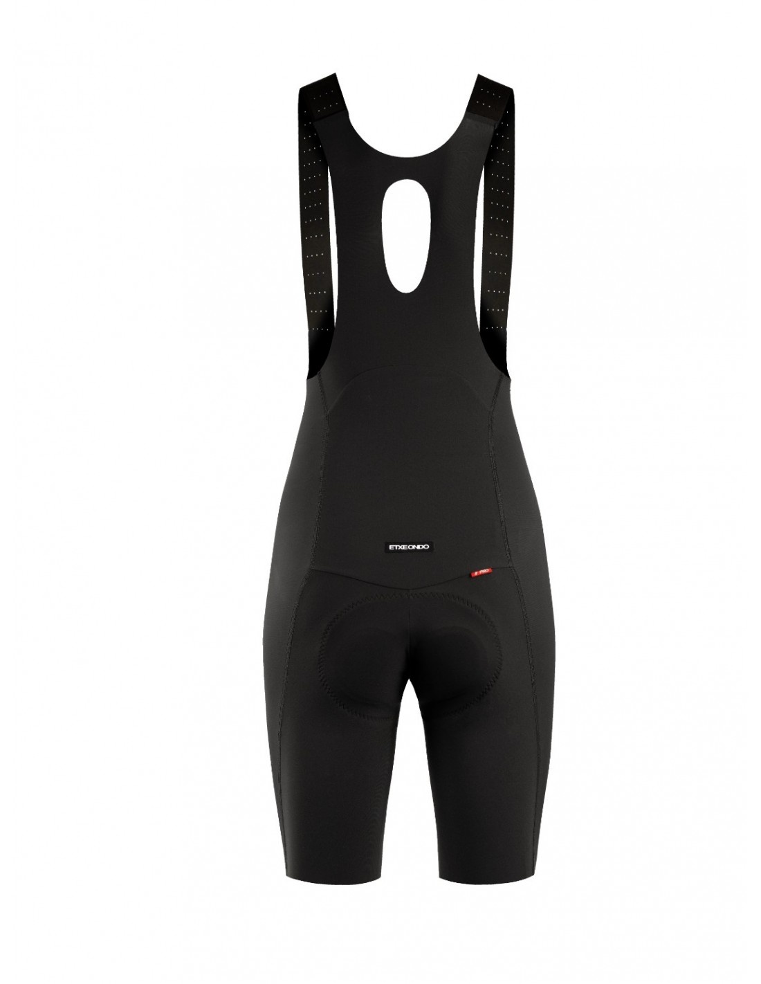 Etxeondo Fahrradhose Olaia Dinamic - Schwarz