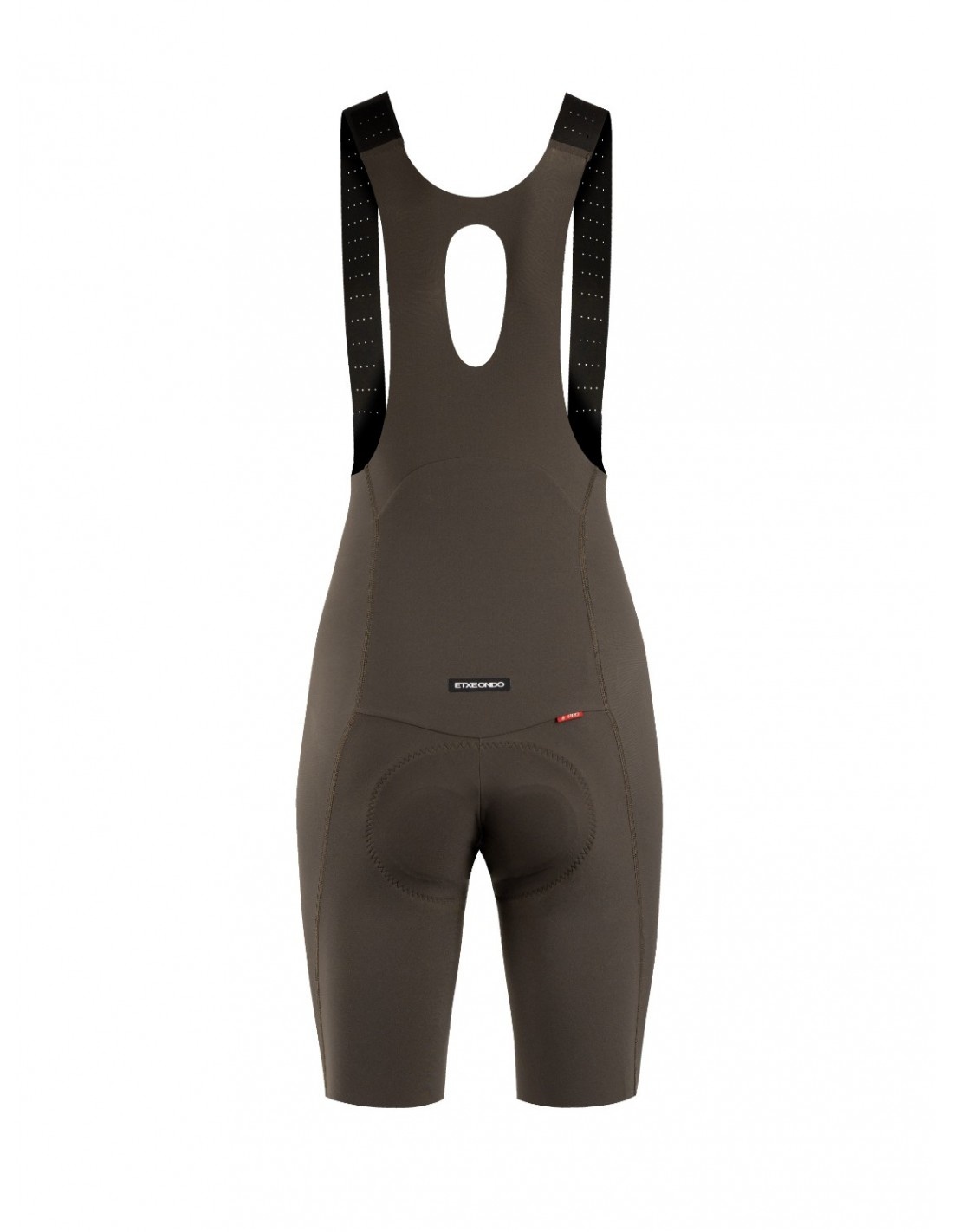 Etxeondo Fahrradhose Olaia Dinamic - Braun
