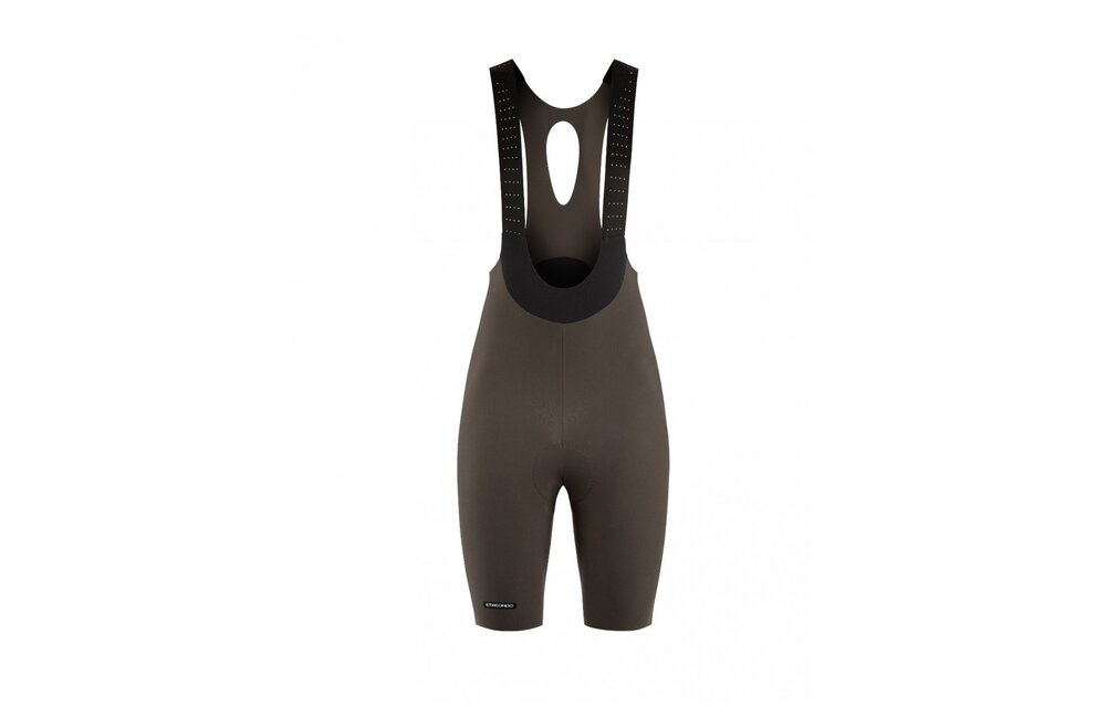 Etxeondo Fahrradhose Olaia Dinamic - Braun