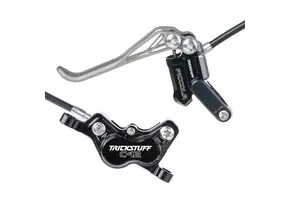 Trickstuff Piccola HD Titanium - Black/Black