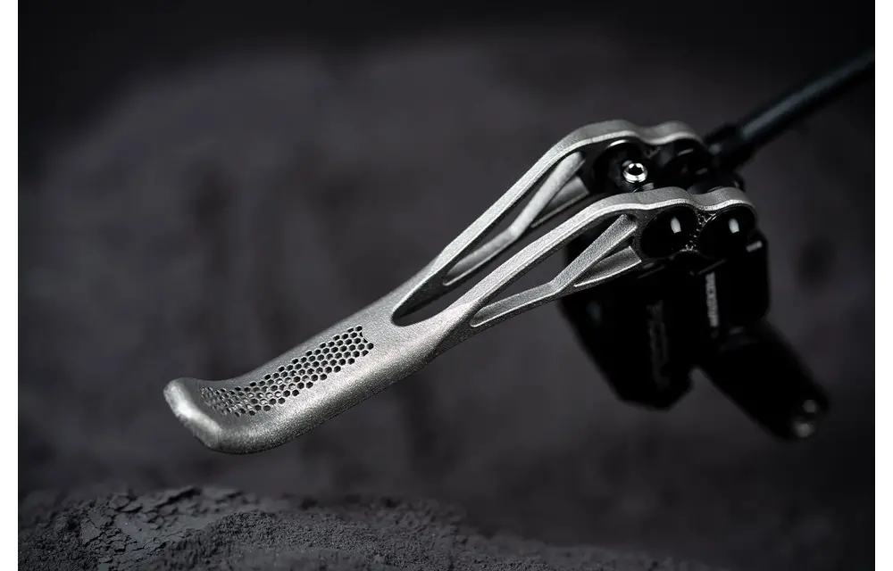 Trickstuff Piccola HD Titanium - Black/Black