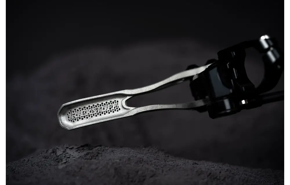 Trickstuff Piccola HD Titanium - Black/Black