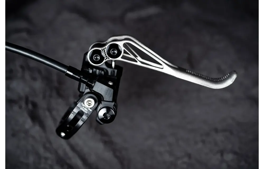 Trickstuff Piccola HD Titanium - Black/Black
