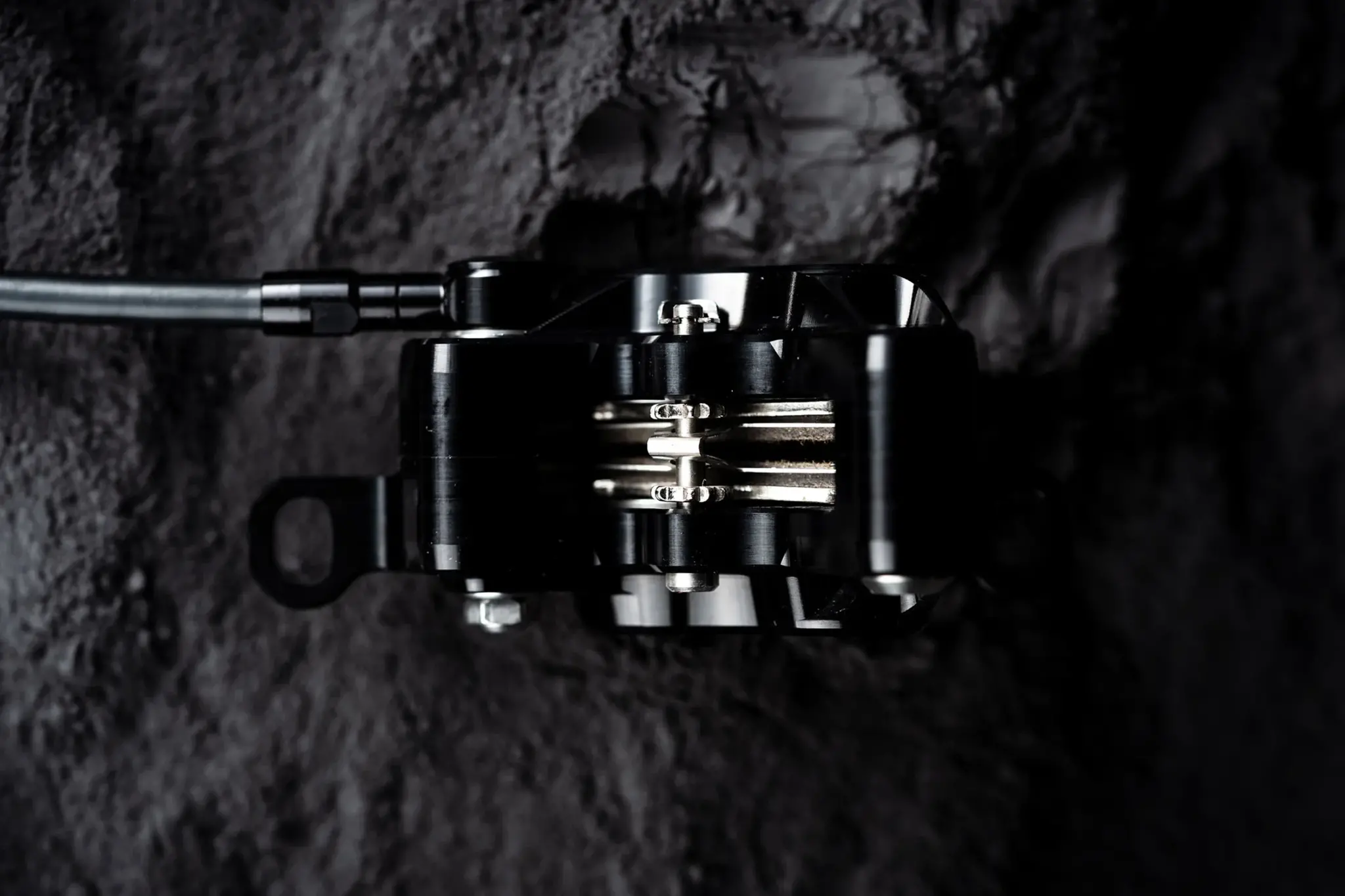 Trickstuff Piccola HD Titanium - Black/Black