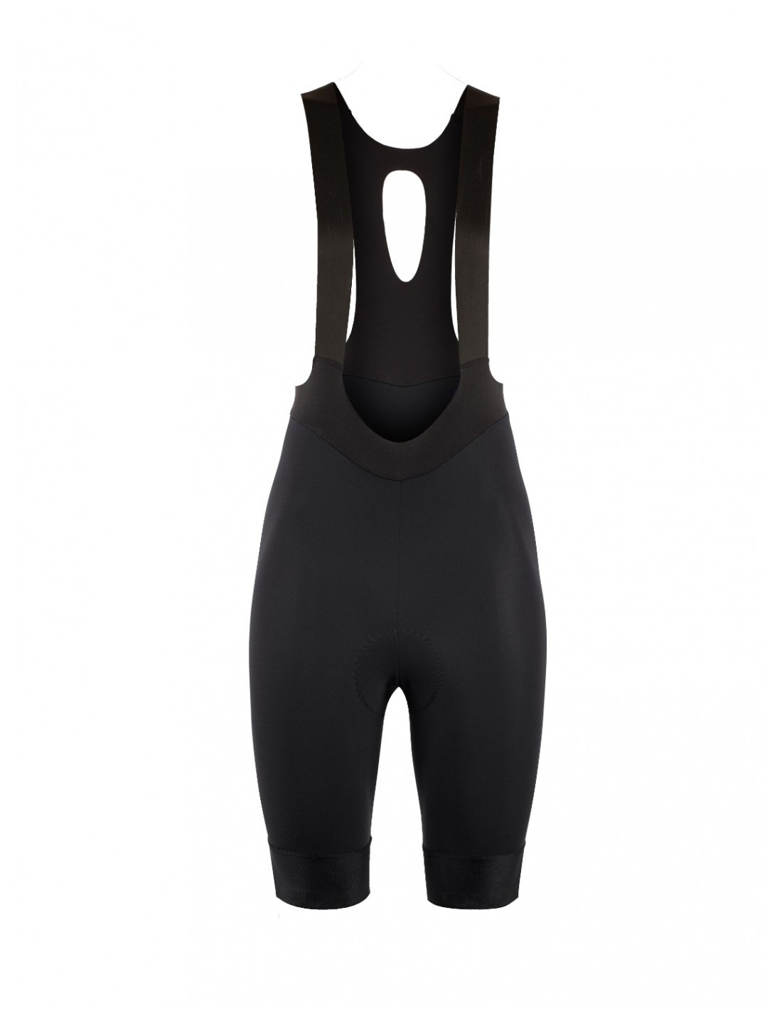 Etxeondo Olaia Bib-Short  - Black