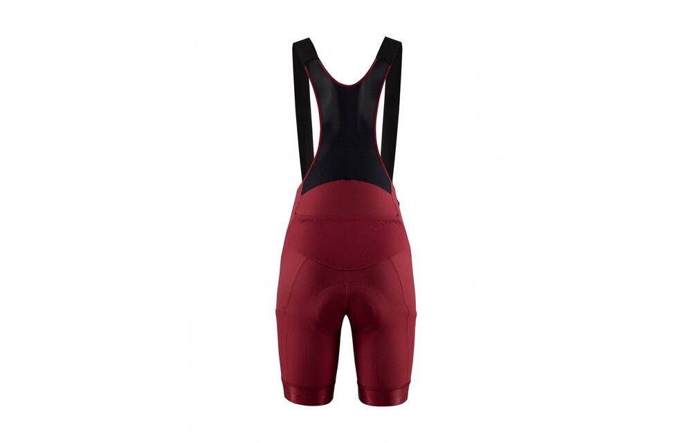 Etxeondo Fietsbroek IXA Bidai - Maroon