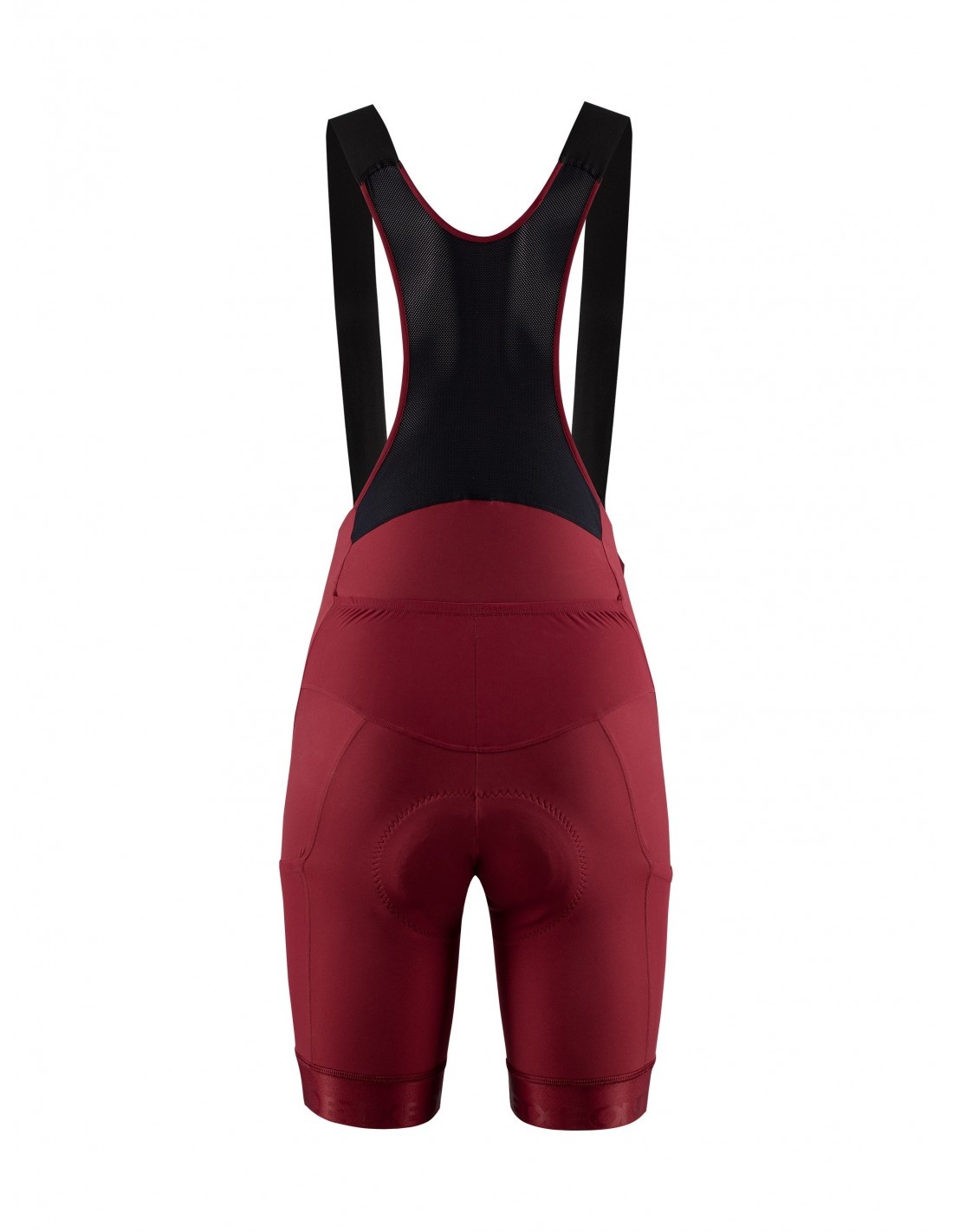 Etxeondo Fietsbroek IXA Bidai  - Maroon