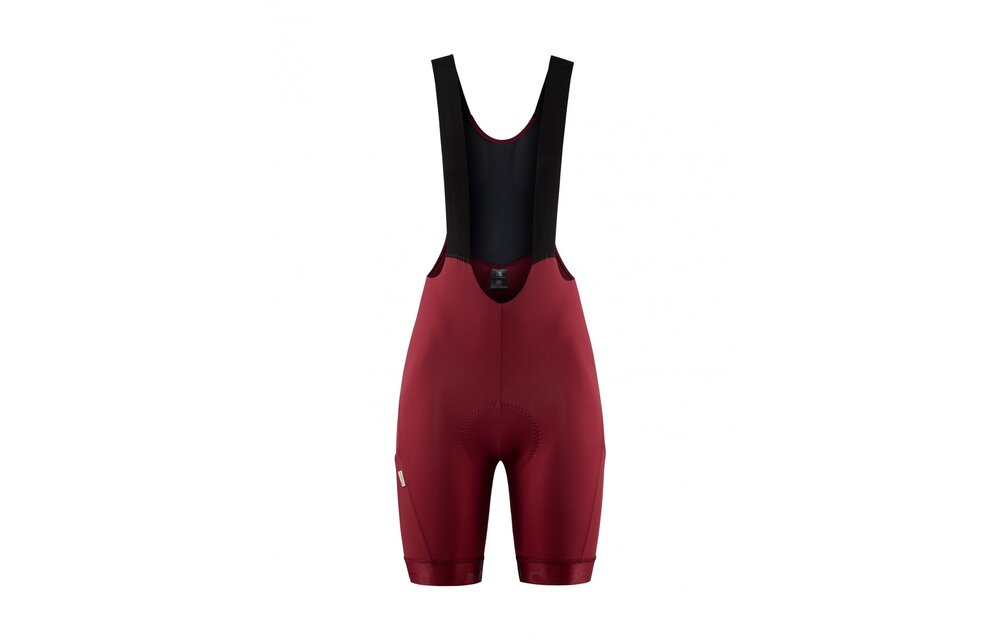 Etxeondo Fietsbroek IXA Bidai - Maroon