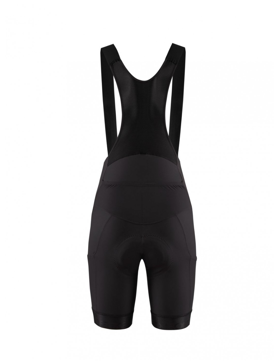 Etxeondo Fahrradhose IXA Bidai - Schwarz