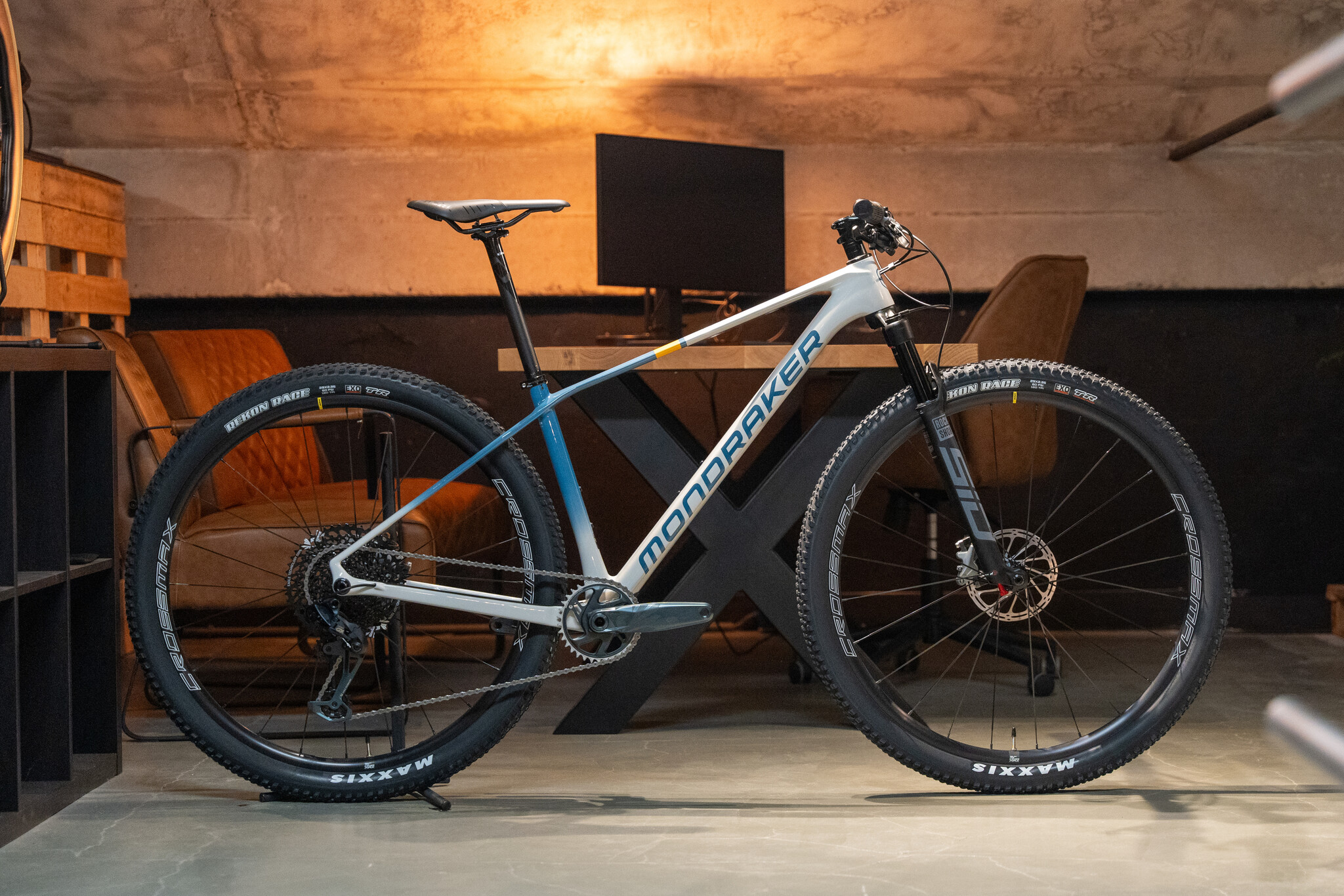 Mondraker Podium