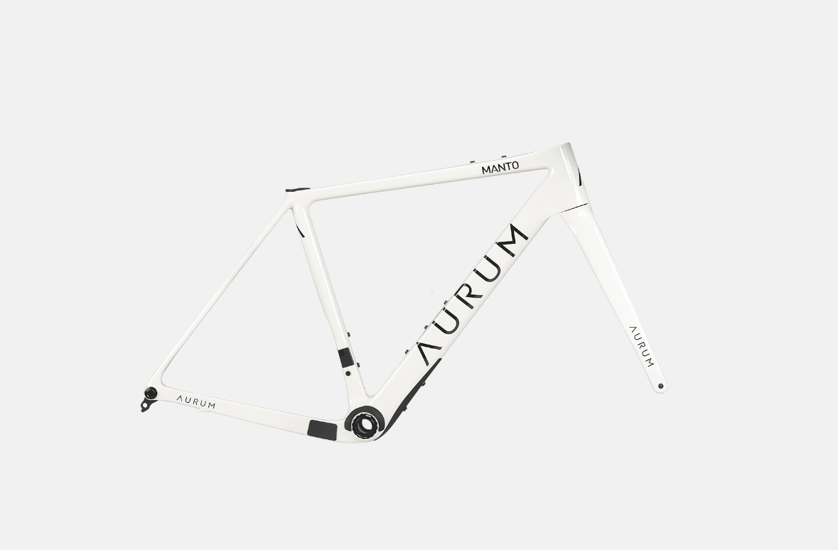 Aurum Manto Rahmenset