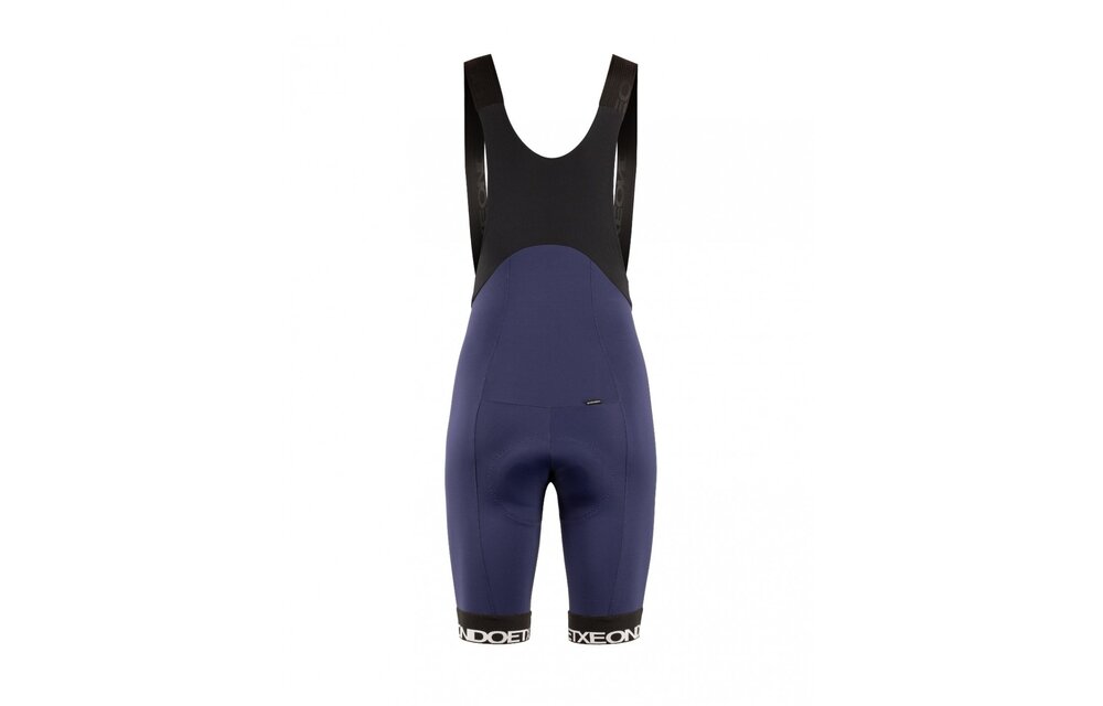 Etxeondo Olimpica Fietsbroek - Marineblauw