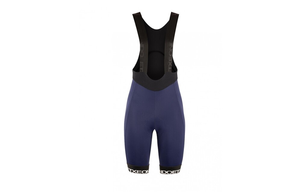 Etxeondo Olimpica Fietsbroek - Marineblauw