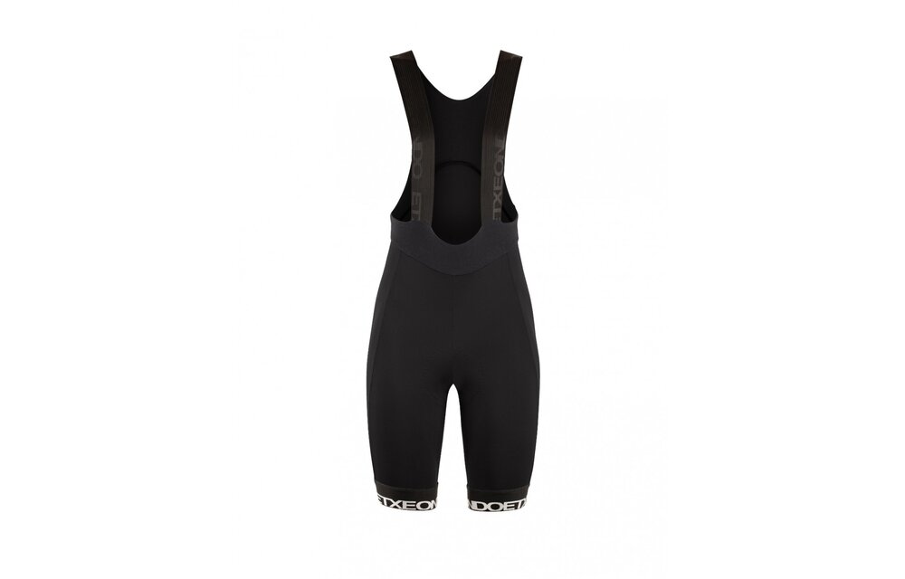 Etxeondo Olimpica Fietsbroek - Zwart