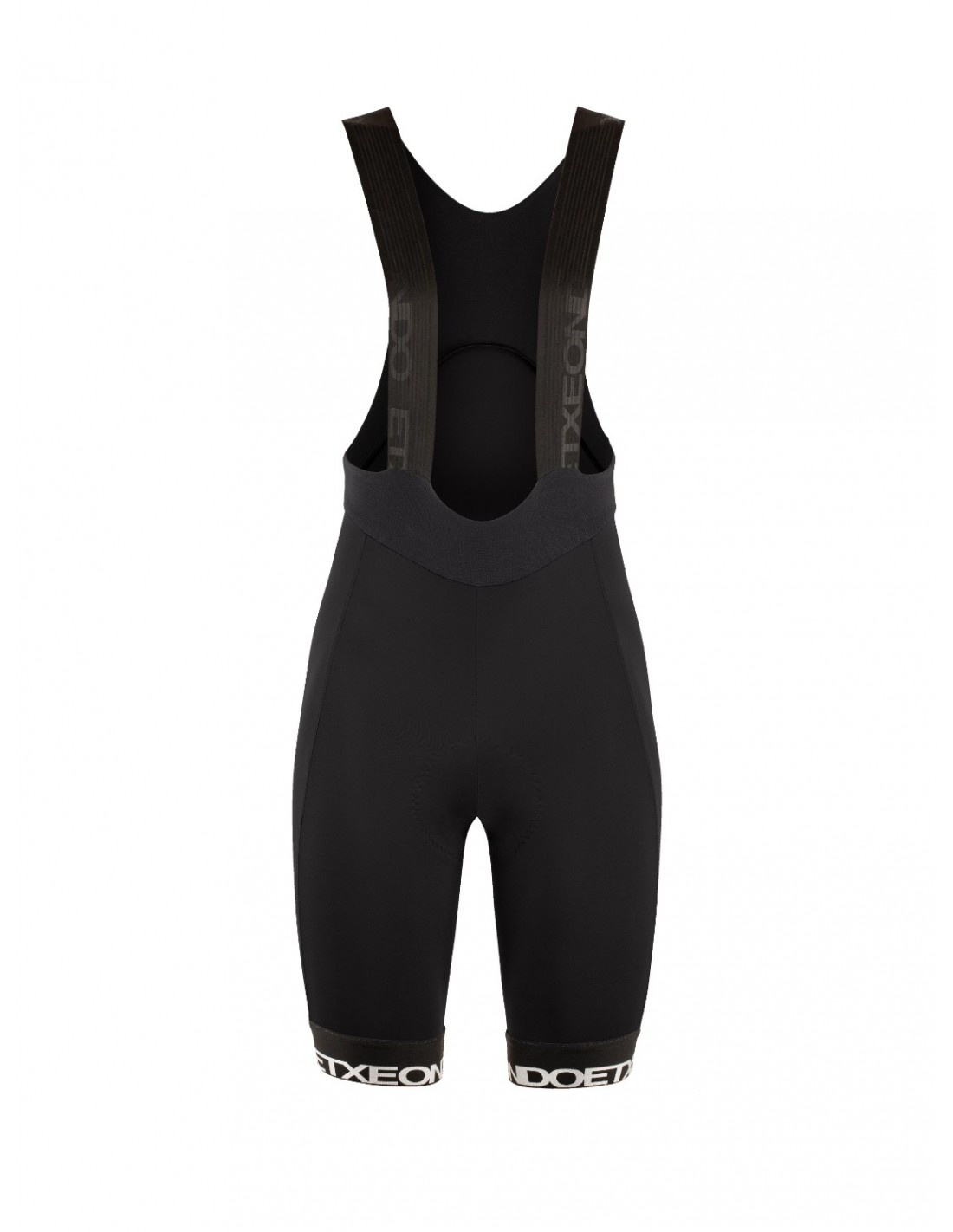 Etxeondo Olimpica Fahrradhose - Schwarz