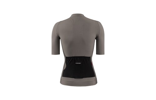 Etxeondo Jersey Alda Metalica - Grey Topo