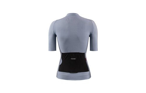 Etxeondo Jersey Alda Metalica - Pearl Grey