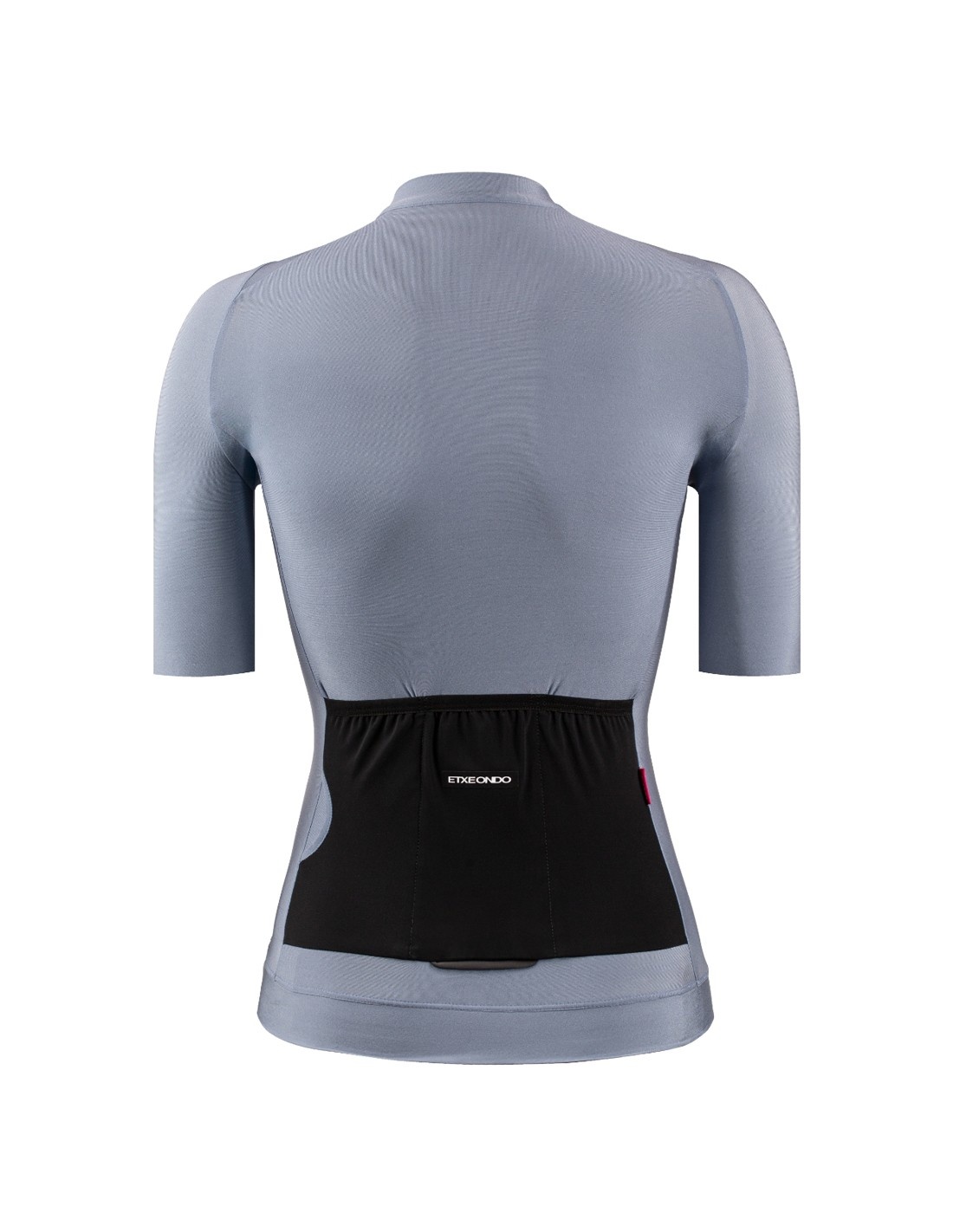 Etxeondo Fahrradtrikot Alda Metalica - Perlgrau