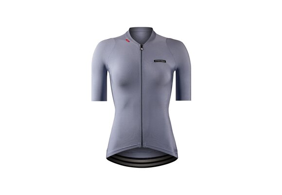 Etxeondo Jersey Alda Metalica - Pearl Grey