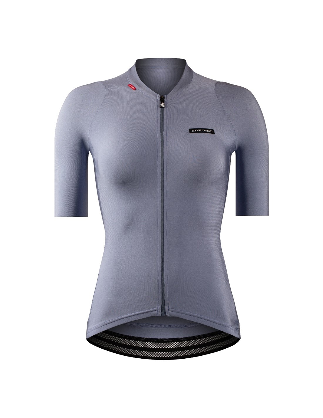 Etxeondo Jersey Alda Metalica - Pearl Grey