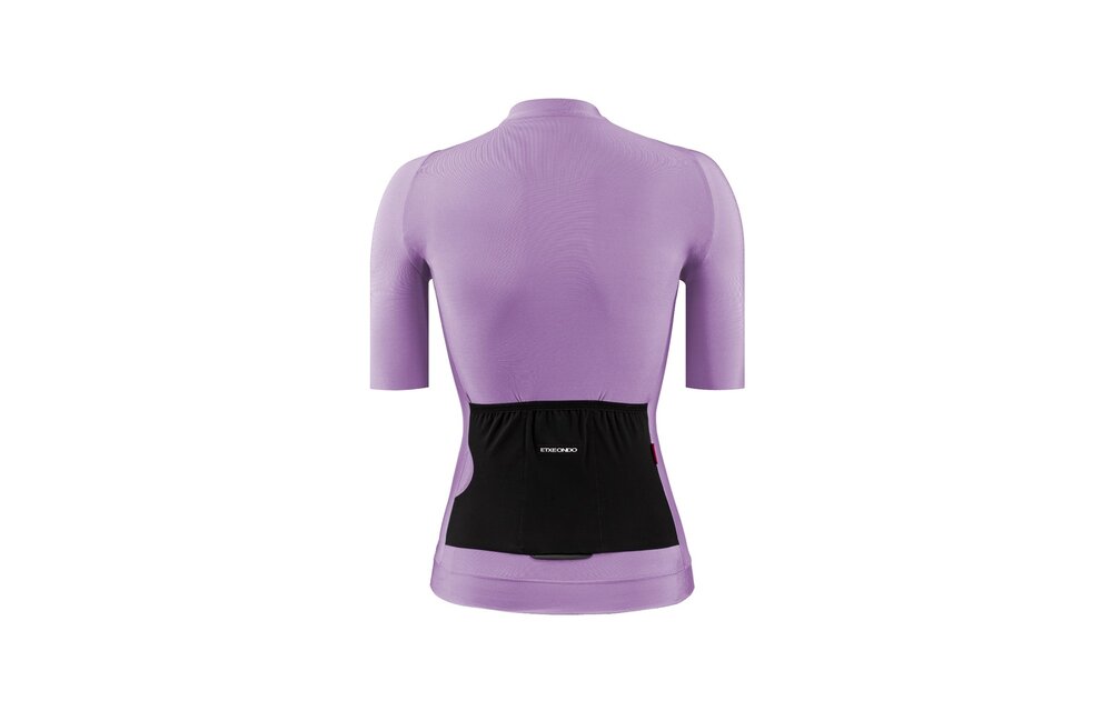 Etxeondo Fietsshirt Alda Metalica - Orchidee Roze