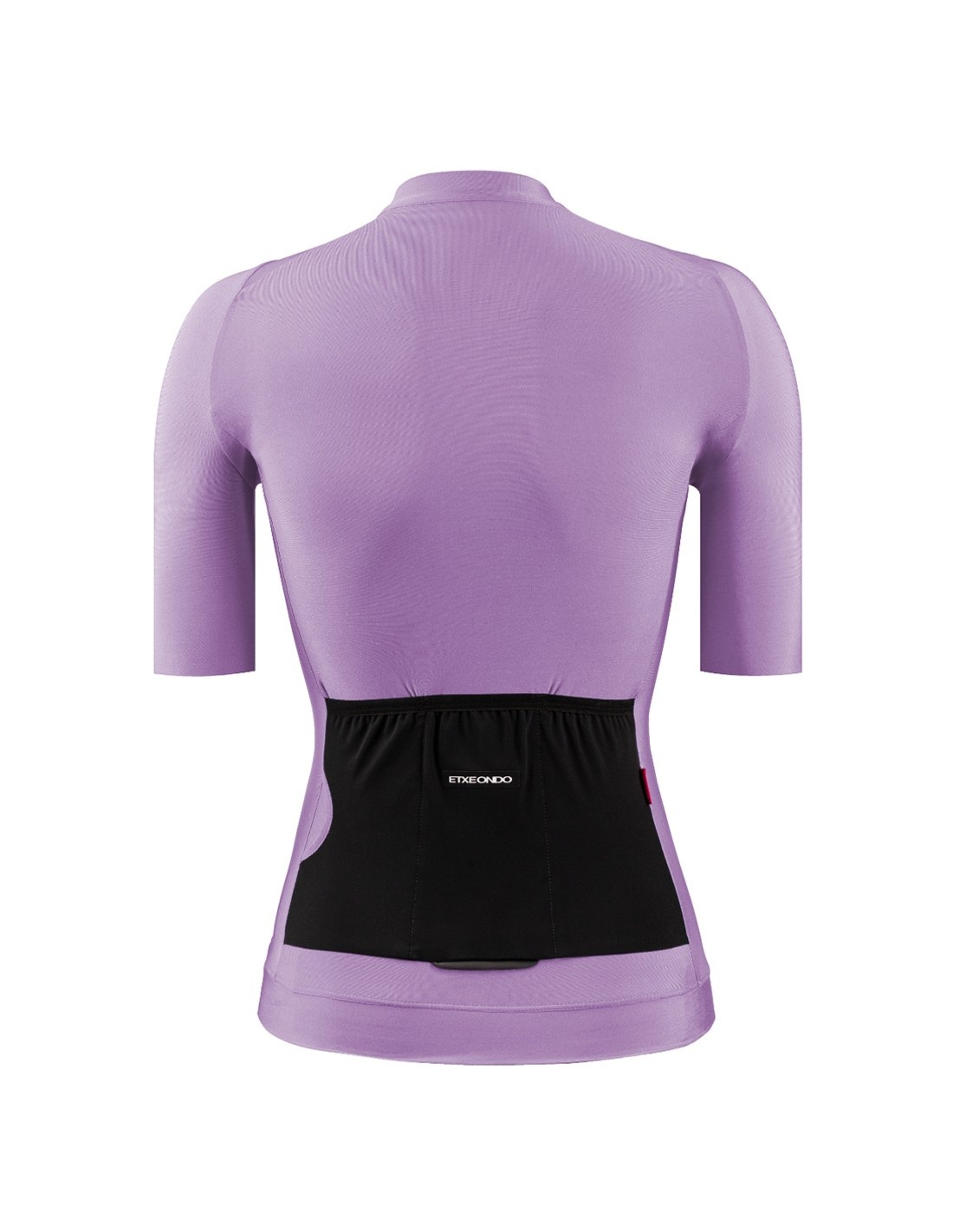 Etxeondo Fietsshirt Alda Metalica - Orchidee Roze