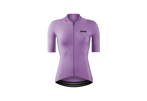 Etxeondo Jersey Alda Metalica - Orchid Pink