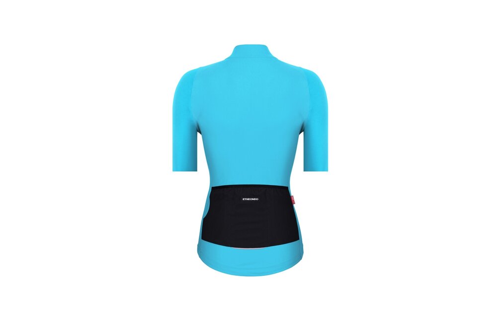 Etxeondo Fietsshirt Alda 110LW - Hemels Blauw