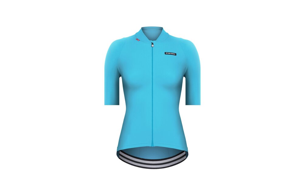 Etxeondo Fietsshirt Alda 110LW - Hemels Blauw