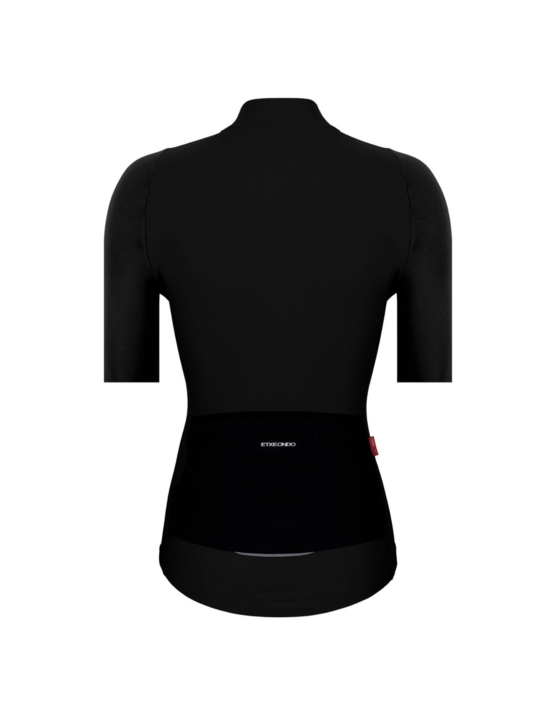 Etxeondo Fahrradtrikot Alda 110LW  - Schwarz